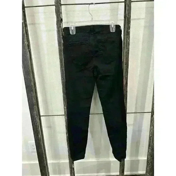LIVERPOOL JEANS Black The Skinny Jeans Size 8 - Picture 2 of 7